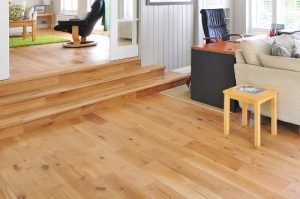 hardwood floor installation